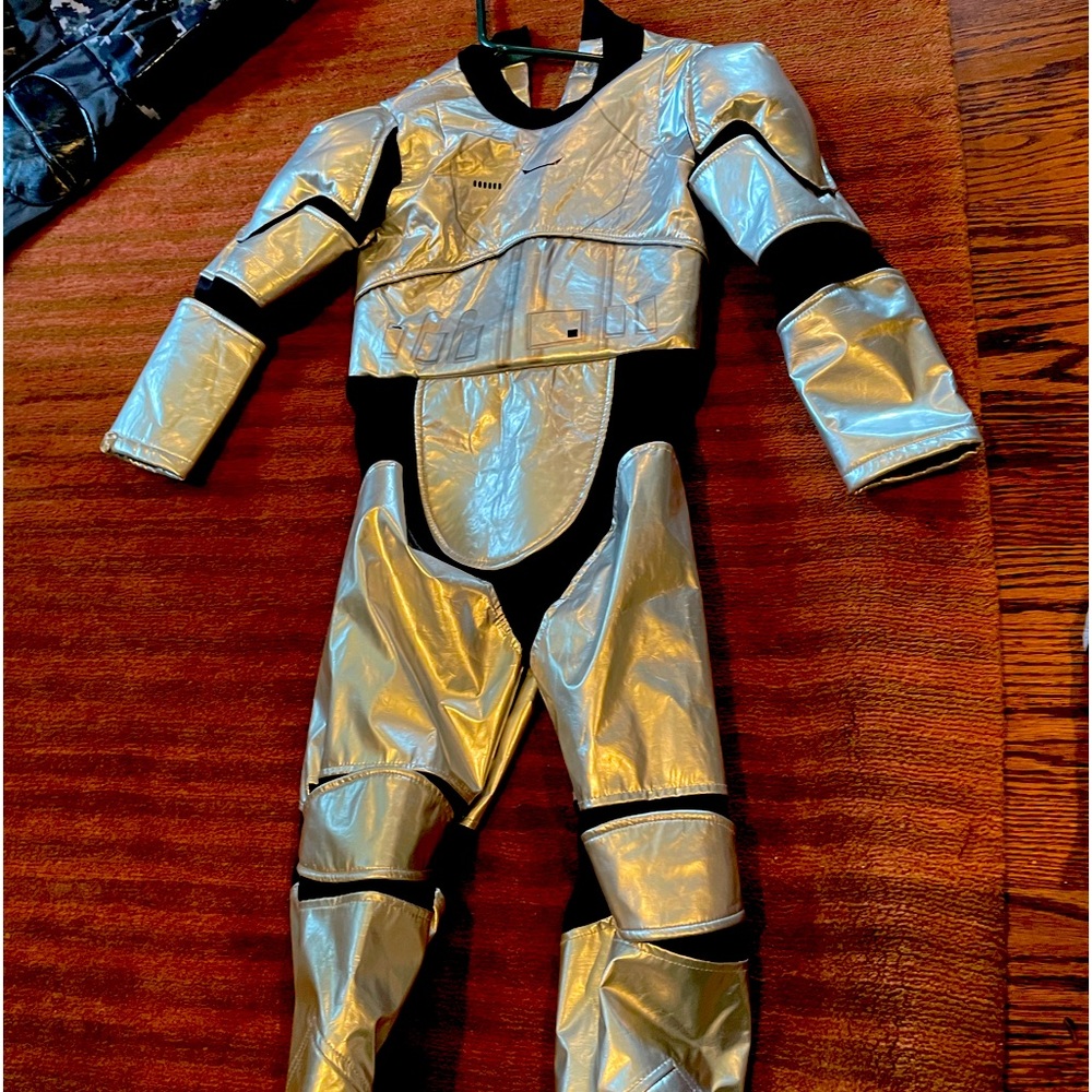 Star Wars storm trooper Halloween costume